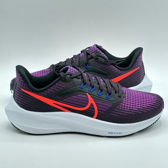 Women's Nike Air Zoom Pegasus 39 Running Dream Purple DH4072-502 Size 7.5 - Picture 9 of 12